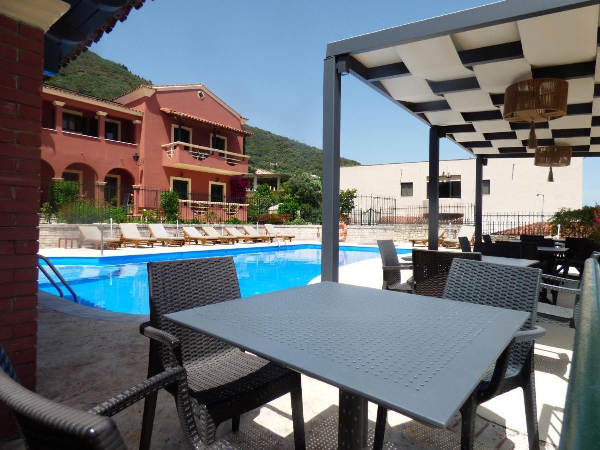 Villa Sofia Ypsos Exterior foto