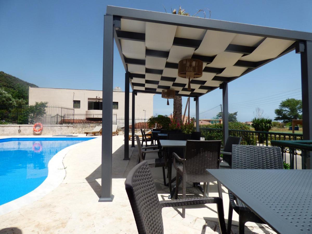 Villa Sofia Ypsos Exterior foto